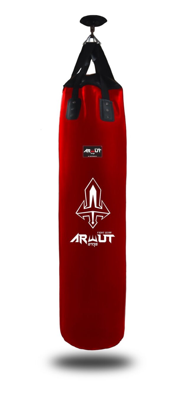 Arwut Heavy Bag HB1 180cm Red