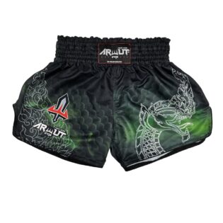 Arwut Muay Thai Shorts BS4 S009 Naga