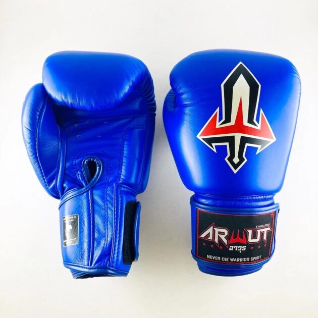 ARWUT MUAY THAI BOXING GLOVES BG1 - Image 9