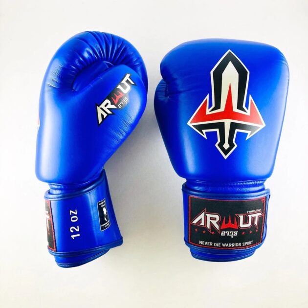 ARWUT MUAY THAI BOXING GLOVES BG1 - Image 8