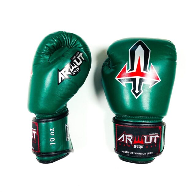 ARWUT MUAY THAI BOXING GLOVES BG1 - Image 12