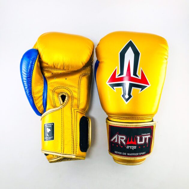 ARWUT MUAY THAI BOXING GLOVES BG1 - Image 21