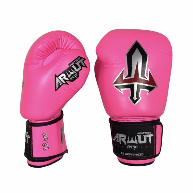 ARWUT MUAY THAI BOXING GLOVES BG1 - Image 23