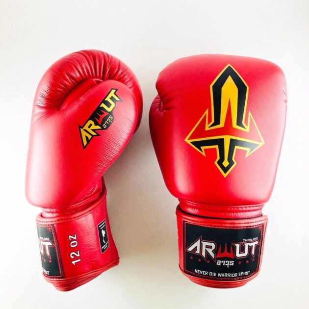 ARWUT MUAY THAI BOXING GLOVES BG1 - Image 6