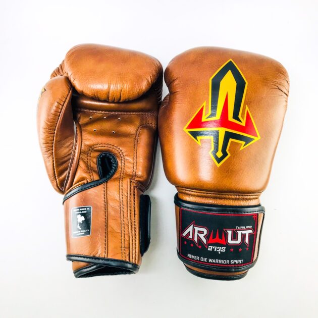 ARWUT MUAY THAI BOXING GLOVES BG1 - Image 15