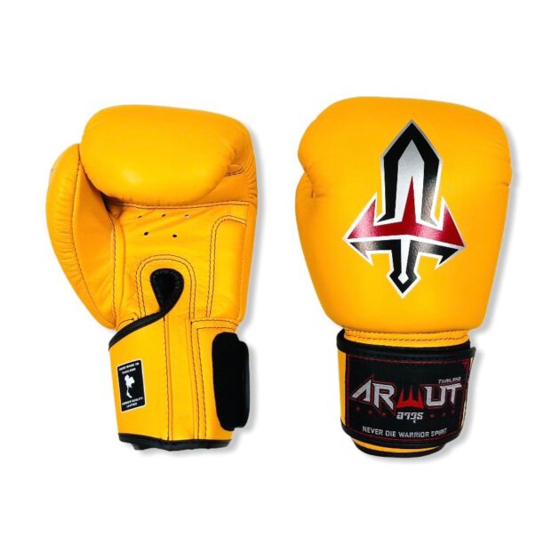 ARWUT MUAY THAI BOXING GLOVES BG1 - Image 19