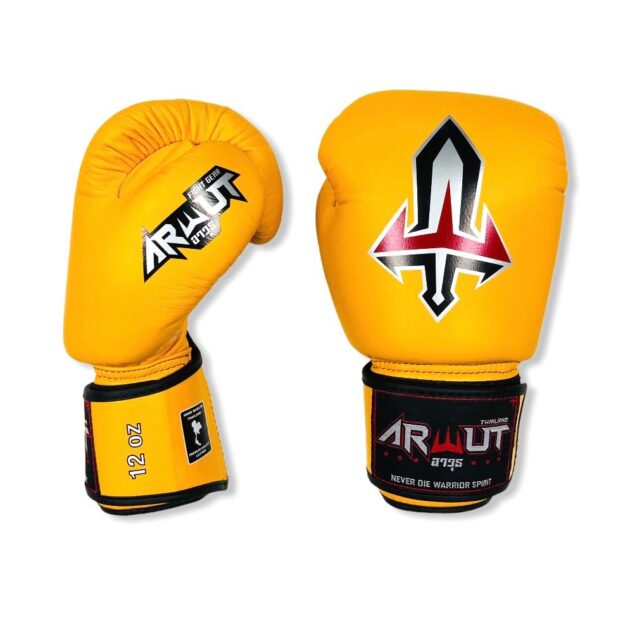 ARWUT MUAY THAI BOXING GLOVES BG1 - Image 18