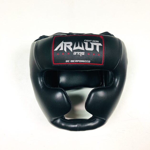 ARWUT HEAD GUARD CLOSED HG1 BLACK