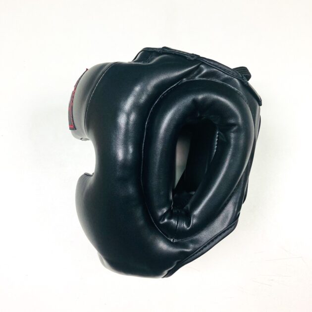 ARWUT HEAD GUARD CLOSED HG1 BLACK - Image 2