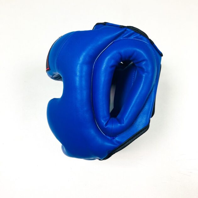 ARWUT HEAD GUARD CLOSED HG1 BLUE - Image 2