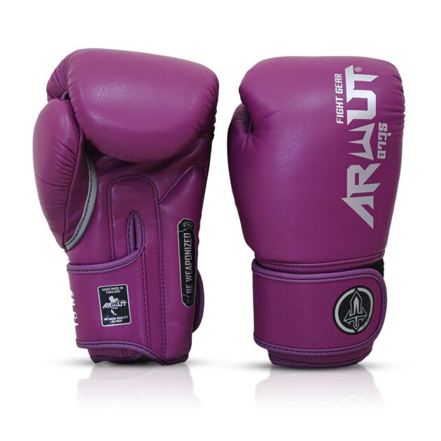 ARWUT MUAY THAI BOXING GLOVES BG5 THE ASCENT - Image 19
