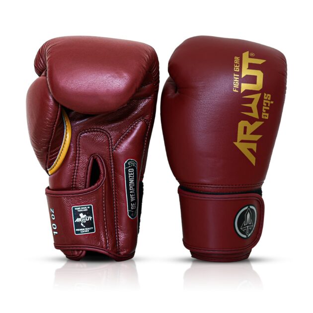 ARWUT MUAY THAI BOXING GLOVES BG5 THE ASCENT - Image 7