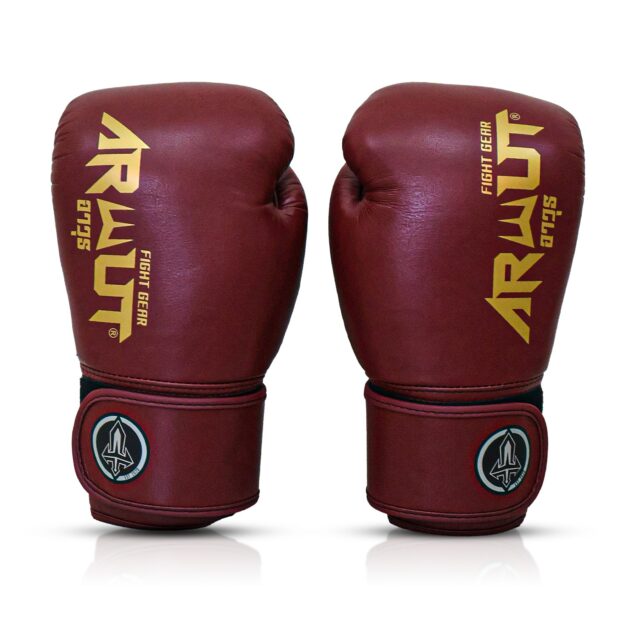 ARWUT MUAY THAI BOXING GLOVES BG5 THE ASCENT - Image 6