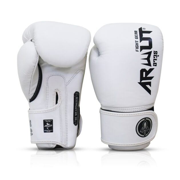 ARWUT MUAY THAI BOXING GLOVES BG5 THE ASCENT - Image 13
