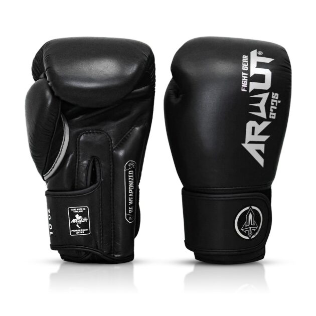 ARWUT MUAY THAI BOXING GLOVES BG5 THE ASCENT - Image 4